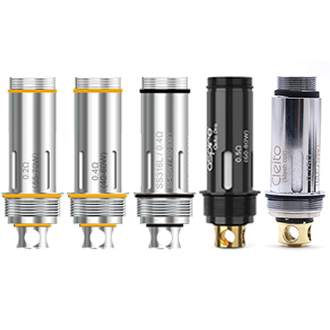 Aspire Cleito Coils - River City Vapes