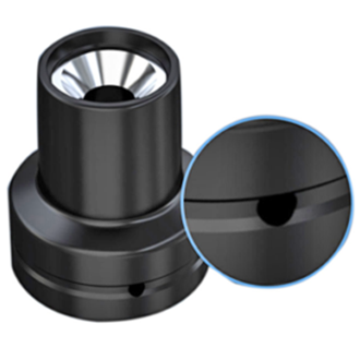 Joyetech AIO Eco Replacement Mouthpiece - River City Vapes
