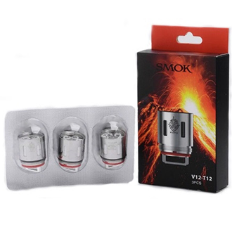 SMOK TFV12 Cloud King Replacement Coils - River City Vapes