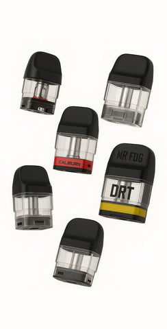 Pods