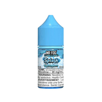 Mr. Fog Splash