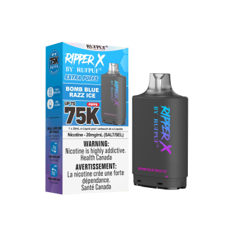 Ripper X 75K Replacement Pod