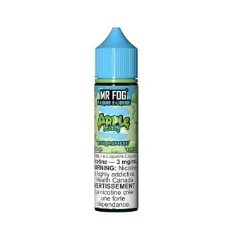 Apple Steezy Blue Raspberry - AB