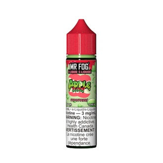 Apple Steezy Strawberry - AB