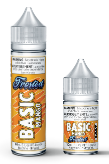 Basic Mango Frosted - AB