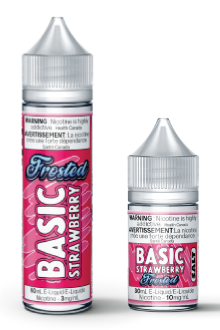 Basic Strawberry Frosted - AB