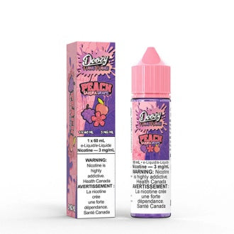 DOOZY: Peach Sakura Grape - AB