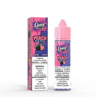 DOOZY: Peach Blue Razz - AB