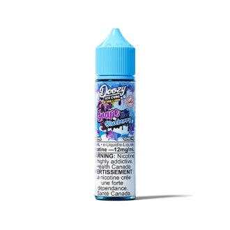 DOOZY Ice Cube: Grape Blueberry - AB