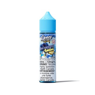 DOOZY Ice Cube: Blue Raspberry Lemon - AB