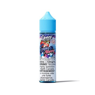 DOOZY Ice Cube: Triple Berry - AB