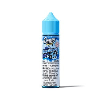 DOOZY Ice Cube: Blueberry Ice - AB