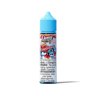 DOOZY Ice Cube: Raspberry Ice - AB