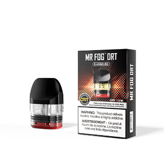 Mr. Fog DRT Replacement Pods