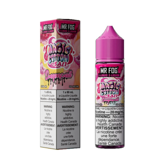 Magic Cotton Dragonfruit - AB