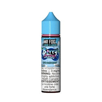 Berry Steezy Blue Raspberry - AB