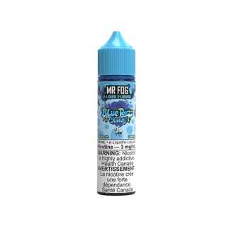 Blue Razz Steezy Ice - AB