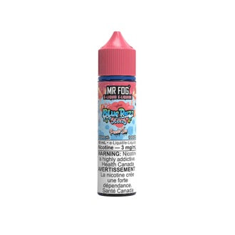 Blue Razz Steezy Peach Ice - AB