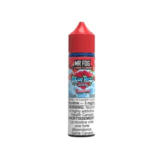 Blue Razz Steezy Strawberry - AB