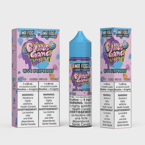 Bubble Gang Blue Raspberry - AB
