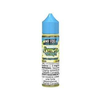 Lemon Steezy Blue Raspberry - AB
