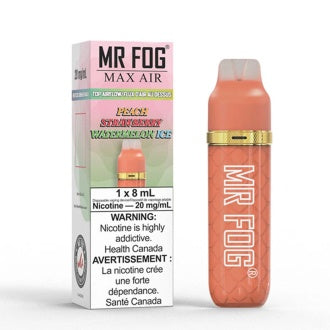 Mr. Fog Max Air MA2500 - AB