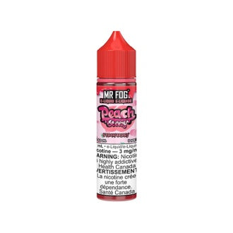 Peach Steezy Strawberry - AB