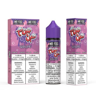 Popup Series: Grape - AB