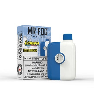 Mr. Fog Switch SW5500 - AB
