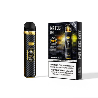 Mr. Fog DRT Pod Kit