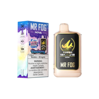 Mr. Fog Nova Magic Cotton