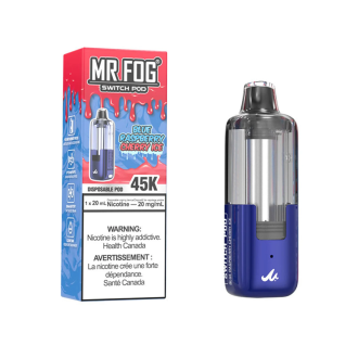 Mr. Fog Switch Pod