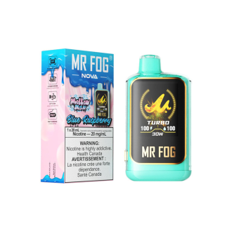 Mr. Fog Nova Mellow Man