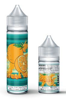 Orange Drank - AB