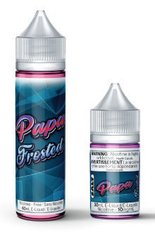 Papa Frosted - AB