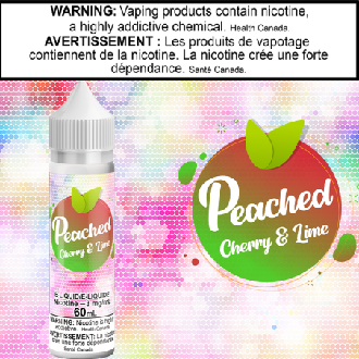 Peached Cherry Lime - AB