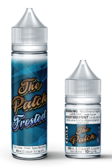 Patch Frosted - AB