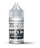 Frosted Compliance Salt Nic, e-Liquid, Watt's Up Salt Nic - River City Vapes