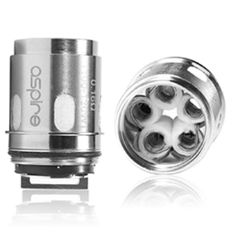 Aspire Athos Replacement Coils