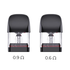 Uwell Caliburn G3 Replacement Pods