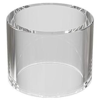 Eleaf Melo 4 Replacement Glass