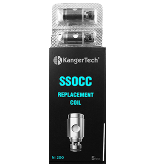 Kangertech Subtank OCC / SSOCC Replacement Coils - River City Vapes