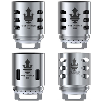 SMOK TFV12 Prince Replacement Coils - River City Vapes