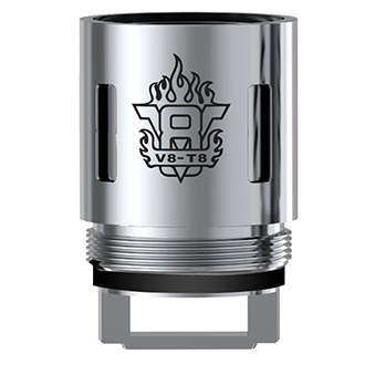 SMOK TFV8 Cloud Beast Coils - River City Vapes