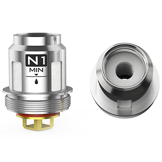 VooPoo UForce Replacement Coils - River City Vapes